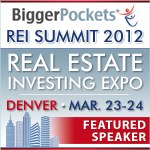 Bigger Pockets REI Summit