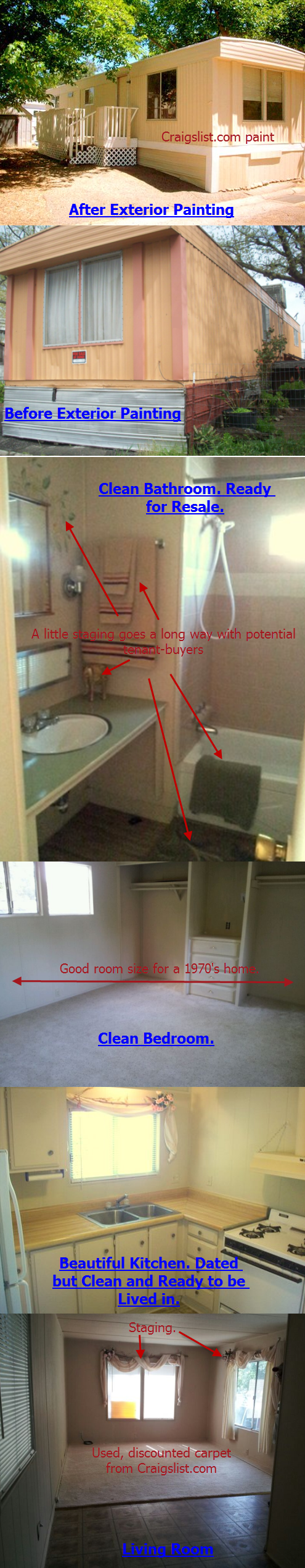 Case Study Mobile Home Formula