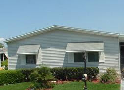 doublewide - vinyl siding - 2005