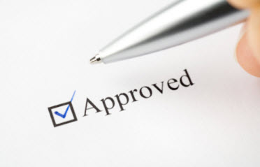 mobile home approved