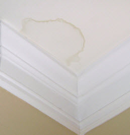 mobile home ceiling