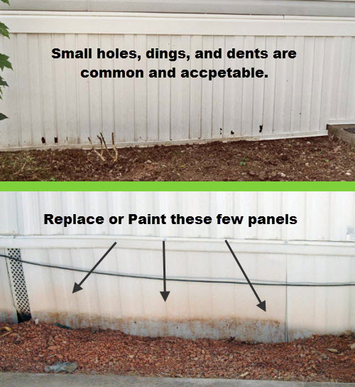 mobile home repairs