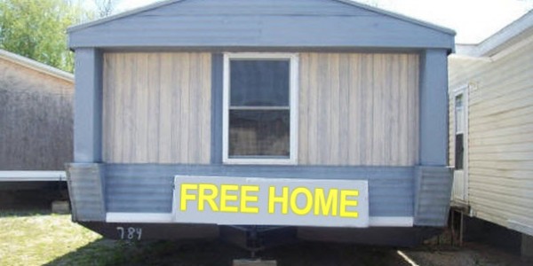 Turning A Free Mobile Home Into $18,000+ (Some Do's & Don ...
