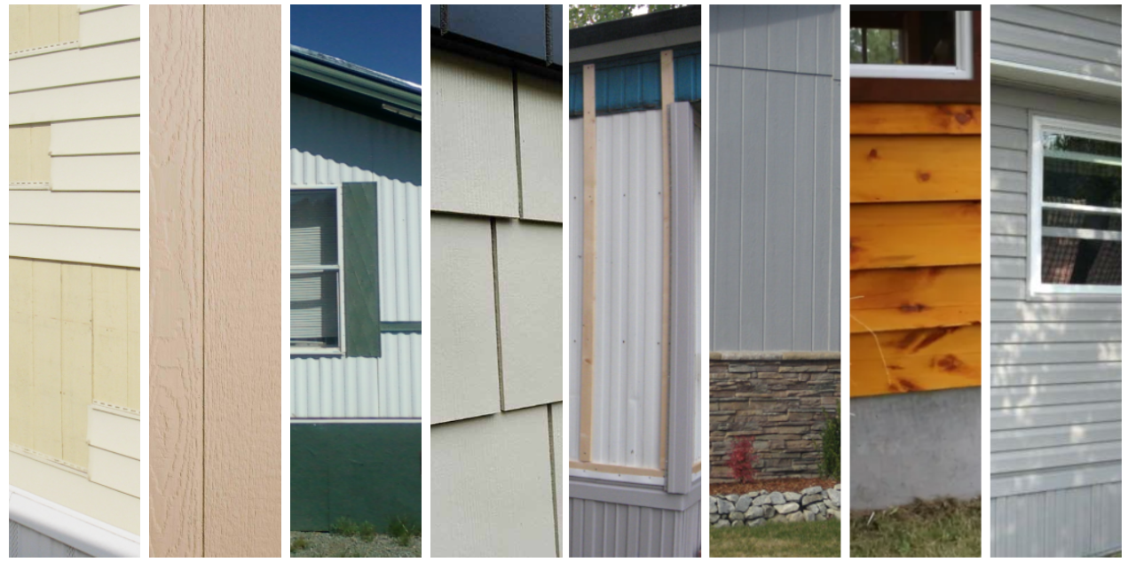 Mobile home siding — Mobile Home Investing