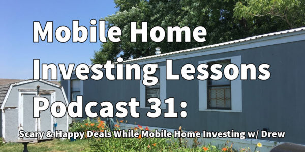 mobile home investing with creative strategies tim