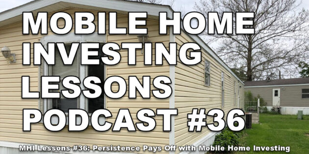 Mobile home investing with creative strategies inc leading binary options in russia