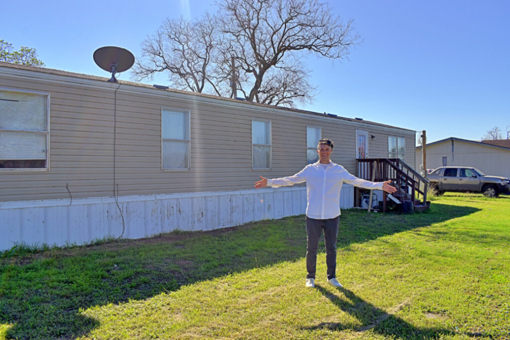 Mobile Home Formula Training Partnering Program + Application Page — Mobile Home Investing