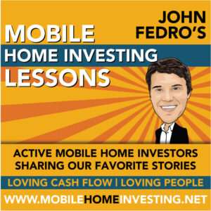 Mobile Home Investing Lessons Podcast 47: Ethical Investing
