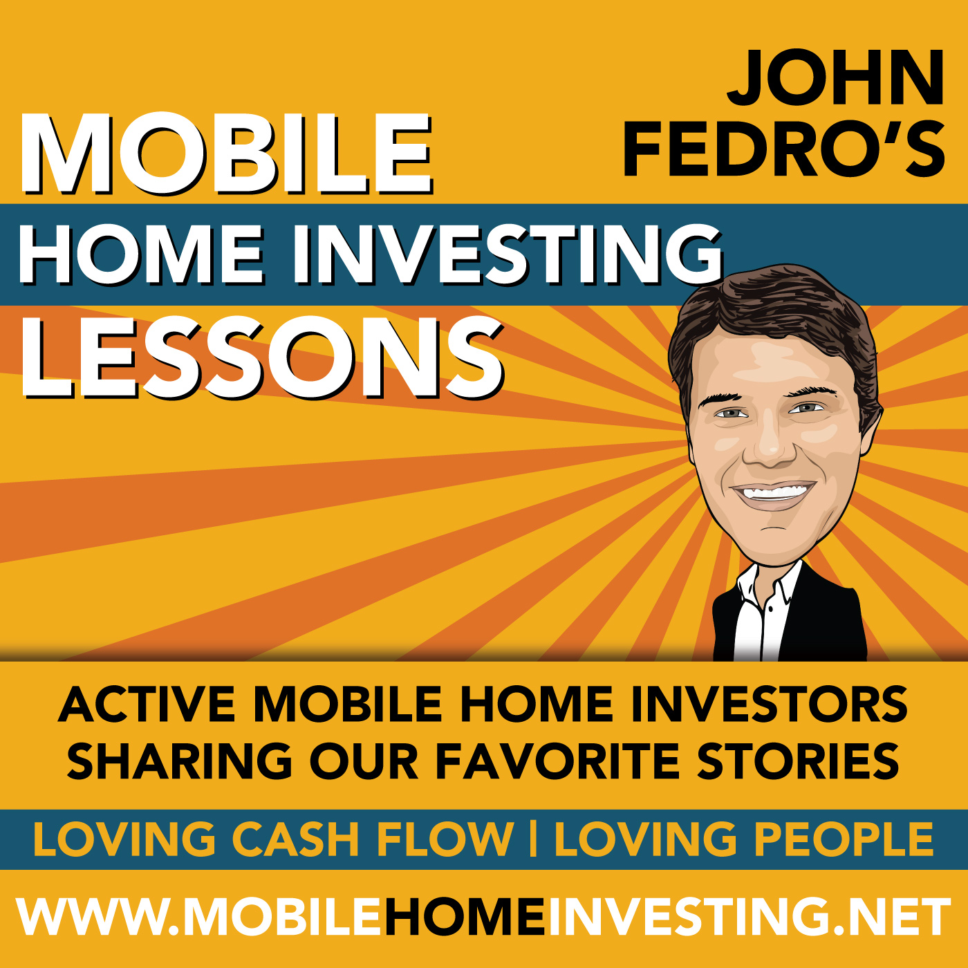 Mobile home investing podcast the law of meanness on forex