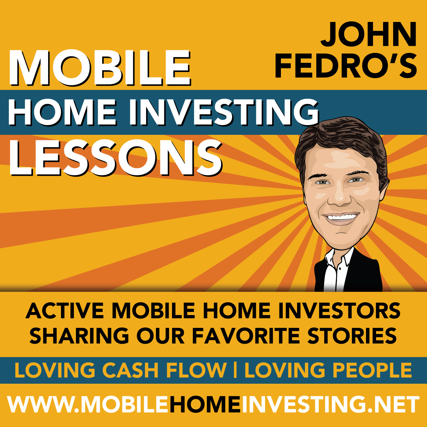 Mobile Home Investing Podcast